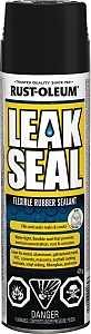 Rust-Oleum 266288 Rubberized Spray Coating, Black, 405 g