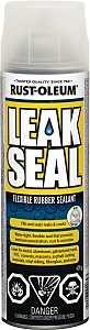 Rust-Oleum 266289 Rubberized Spray Coating, Clear, 405 g