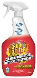 Krud Kutter 287785 Cleaner and Degreaser, 946 mL, Bottle, Liquid, Solvent