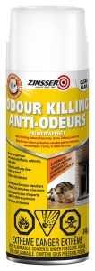 Rust-Oleum 320240 Odor Killing Primer, White, 340 g, Can
