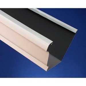 Eavestrough 5"X10' (White Alum)