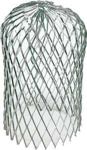 Amerimax 21059 Leaf Strainer, Aluminum, Unpainted