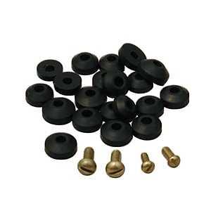 Beveled Washer/Assortment 20/Pk