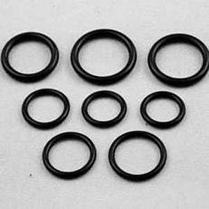 Moen M-Line Series M3969 Faucet O-Ring, Assorted, 8/PK