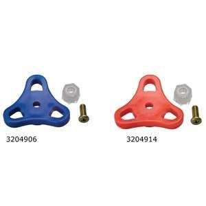 Handle Faucet M3343 Emco Red