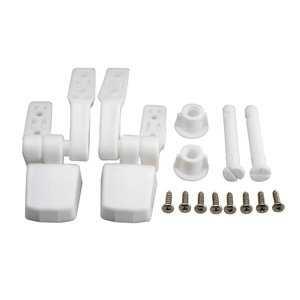 Moen Toilet Seat Hinges Plastic