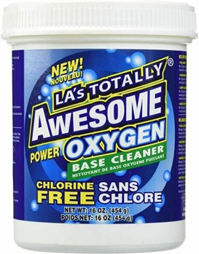 Oxygen Cleaner Powder