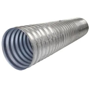 30" X 6M Culvert 1.6 Gauge 750mm