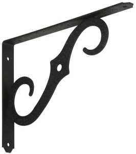 Decorative Shelf Bracket 10x7 100lb