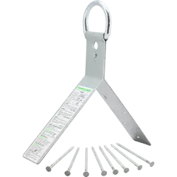Reusable Roof Anchor