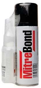 MitreBond AG212.2CR 50G BOT Instant Adhesive, 50 g Bottle