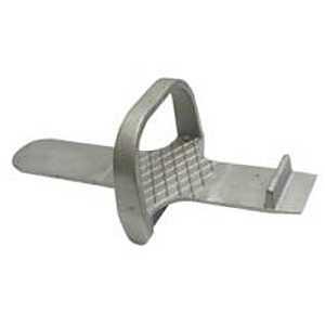 Hyde Richard Series 18869 Drywall Lifter, Steel, 12 in L, 5-1/4 in W, 4-1/2 in H