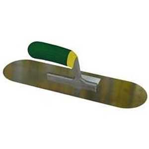14"X4" Stainless Steel Trowel