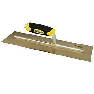 Trowel Finishing 12"X4"
