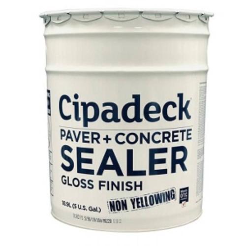 18.9L Cipadeck Cure & Seal Pail
