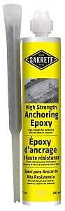 Sakrete High Strength Anchoring Epoxy 225ml