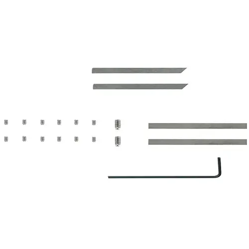 Corner Finisher Blade Kit 2"