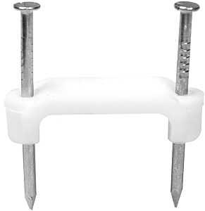Hubbell NSP050R25 Nailing Strap, Polypropylene, 25/PK