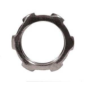 Hubbell LNS200R2 Locknut, 2 in, Steel