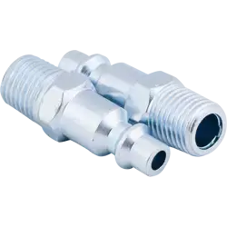 1/4"Ind.M-Style Plug 1/4"(M)
