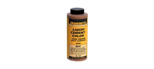Buff Concrete Colour 10 oz
