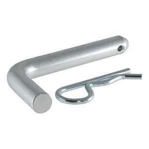 Curt 21581 Hitch Pin, 5/8 in Dia Pin, Steel, Zinc