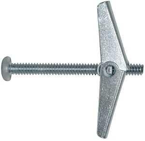 Bolt Toggle 3/16X2" 4pk