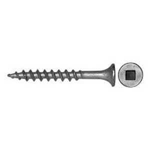Screw Deck Yellow 10X3 100pk