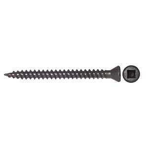 6x1-5/8" Drywall Screw Fine, 100pk