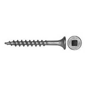 Deck Screw Brown 8X2" (400)