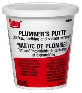 Oatey Plumbers Putty 14oz