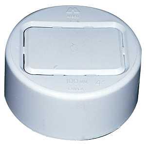 4" Downspout Adapter