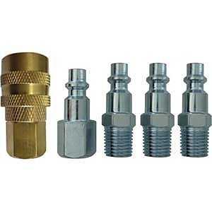 Topring 88.22 Hose Connection Kit, 1/4 in