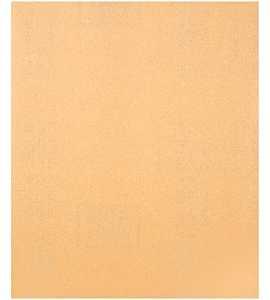 Norton 07660701515 Sanding Sheet, 11 in L, 9 in W, Medium, 100 Grit, Garnet Abrasive, Paper Backing