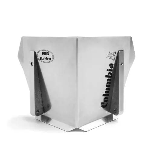 Corner Flusher 2" (Columbia)