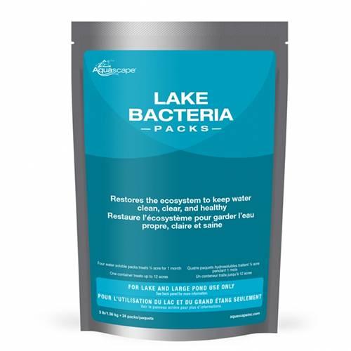 Lake Bacteria Packs- 24 Packs