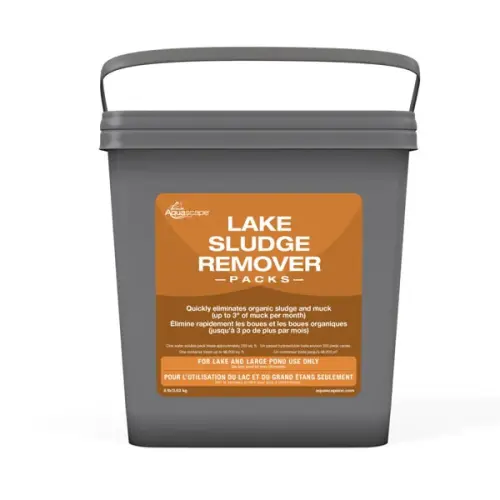 Lake Sludge Remover Packs 384Pk/8Lb