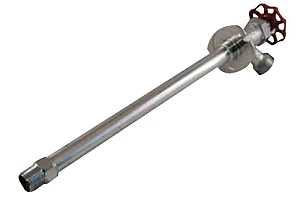 14" Frost Free Wall Hydrant