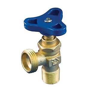 Boiler Drain 1/2"