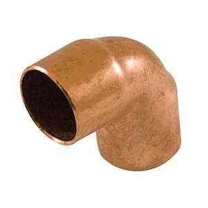 1/2" Copper Elbow