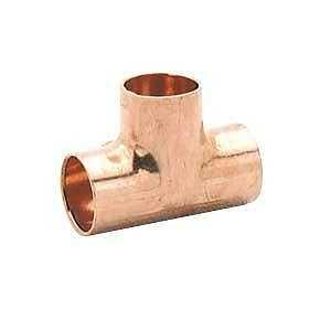 1/2" Copper Tee
