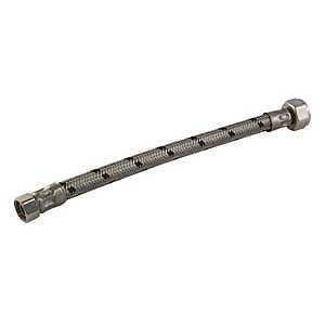 Flex Faucet Connector 16"
