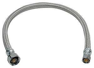 Flex Faucet Connector 20"