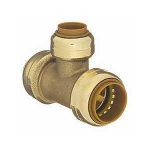 1/2" Tee Brass Fitting 9492-403