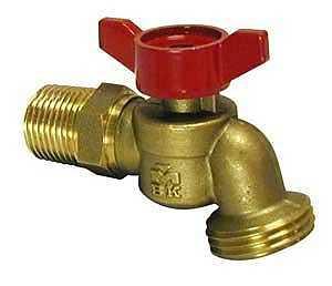 1/2" Hose Bibb