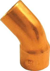 Street Elbow Copper 45Drg 3/4"