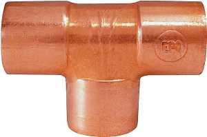 Copper Tee 3/4"