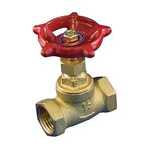 3/4"No Lead Threaded Stop Valve