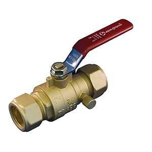 1/2" Valve- No Lead Ball