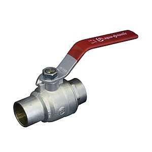 1/2"Ball Valve Lead Free